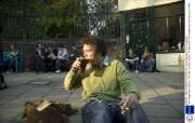 Tom Hodgkinson, editor of 'The Idler', London, Britain - 03 May 2006