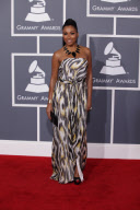 Grammy Awards 2012 - ARRIVALS