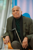 Harry Belafonte startet die UNICEF-Kampagne Wasser wirkt in Berlin