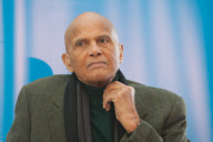 Harry Belafonte startet die UNICEF-Kampagne Wasser wirkt in Berlin