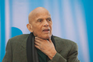 Harry Belafonte startet die UNICEF-Kampagne Wasser wirkt in Berlin