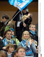 St-DENIS: French League Cup Final Match OM-Bordeaux.