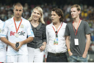TANGER: Marseille Wins the Champions Trophy .