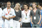 TANGER: Marseille Wins the Champions Trophy .
