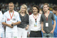 TANGER: Marseille Wins the Champions Trophy .