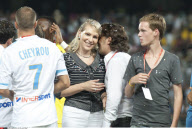 TANGER: Marseille Wins the Champions Trophy .
