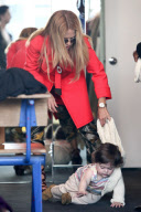 Rachel Zoe and Skyler have a ball shopping together