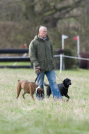 Burnham Market International Horse Trials, Norfolk, Britain - 07 Apr 2012