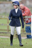 Burnham Market International Horse Trials, Norfolk, Britain - 07 Apr 2012
