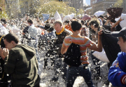Pillow Fight Day