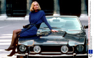 Launch of the New James Bond Film 'The Living Daylights' in Vienna, Austria - 1986