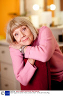 Diana Rigg at the Garrick Theatre, London, Britain - 13 May 2011
