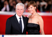 Closing Ceremony at the 6th International Rome Film Festival, Italy - 04 Nov 2011