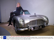 Bond in Motion exhibition, National Motor Museum, Beaulieu, New Forest, Hampshire, Britain - 15 Jan 2012