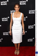Montblanc Brunch, Los Angeles, America - 25 Feb 2012