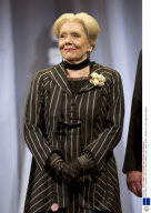 Press Night for 'Pygmalion' play at the National Gallery Cafe, London, Britain - 25 May 2011