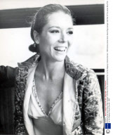 Actress Dame Dame Diana Rigg ''avenger'' And Star Of The James Bond Film ''on Her Majesty''s Secret Service''..1968