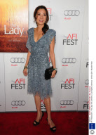 AFI Festival 2011 'The Lady' film premiere, Los Angeles, America - 04 Nov 2011