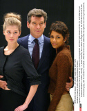 Pinewood Studios-New Bond Movie-P.Brosnan