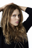 LEA SEYDOUX : "LA LIBERTE EST L'IDEAL AUQUEL JE TIENS LE PLUS".