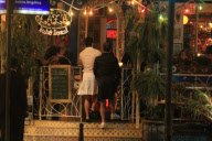 Marc Jacobs and boyfriend Harry Louis can't stop kissing