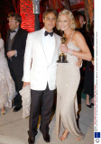 VANITY FAIR PARTY AT THE 2004 OSCARS / ACADEMY AWARDS, LOS ANGELES, AMERICA - 29 FEB 2004