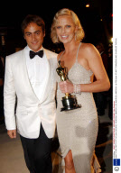 VANITY FAIR PARTY AT THE 2004 OSCARS / ACADEMY AWARDS, LOS ANGELES, AMERICA - 29 FEB 2004