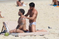 Marc Jacobs and boyfriend Harry Louis get romantic in Rio