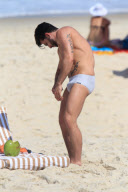 Marc Jacobs and boyfriend Harry Louis get romantic in Rio