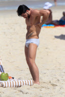 Marc Jacobs and boyfriend Harry Louis get romantic in Rio