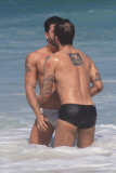 Marc Jacobs and boyfriend Harry Louis get romantic in Rio