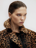 LEA SEYDOUX "ETRE ACTRICE, C'EST UN VOYAGE EXISTENTIEL..."