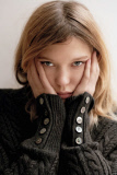 LEA SEYDOUX "ETRE ACTRICE, C'EST UN VOYAGE EXISTENTIEL..."