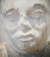The ruins of the Sanctuary of Artemis at Brauron