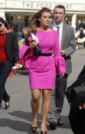 Liverpool Day at Aintree Races, Liverpool, Britain - 12 Apr 2012
