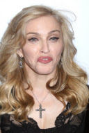 'Truth Or Dare By Madonna' fragrance launch, New York, America - 12 Apr 2012