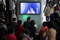 SKOREA-SEOUL-DPRK-SATELLITE LAUNCH-FAILURE