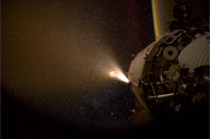 The ISS images of Andre Kuipers - 12 Apr 2012