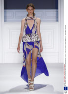 Vera Wang Show, Spring 2012 Mercedes-Benz Fashion Week, New York, America - 13 Sep 2011