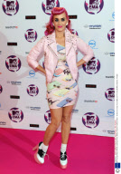MTV Europe Music Awards, Odyssey Arena, Belfast, Northern Ireland, Britain - 06 Nov 2011