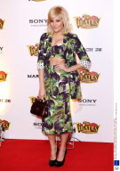 'The Pirates! In An Adventure With Scientists!' film premiere, London, Britain - 21 Mar 2012