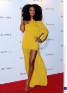 Rimmel London party, Battersea Power Station, London, Britain - 15 Sep 2011
