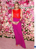 Salvatore Ferragamo Celebrates The Launch Of Signorina Perfume, New York, America - 20 Mar 2012