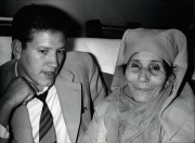 President of Algeria Ahmed Ben Bella 1918 - 2012