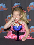 'Eden's World' Docu-Series launch at Planet Hollywood, New York, America - 13 Apr 2012