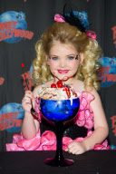 'Eden's World' Docu-Series launch at Planet Hollywood, New York, America - 13 Apr 2012