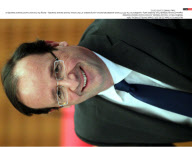 TULLE: Francois Hollande, Correze Council General Assembly