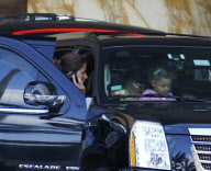 ROGER FEDERER FAMILY LEAVING MIAMI AFTER SOME DAYS IN THE CITY