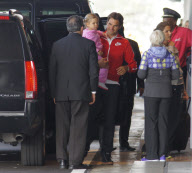 ROGER FEDERER FAMILY LEAVING MIAMI AFTER SOME DAYS IN THE CITY