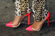 Beyonce and Jay-Z Leaving Bar Pitti After Brunch